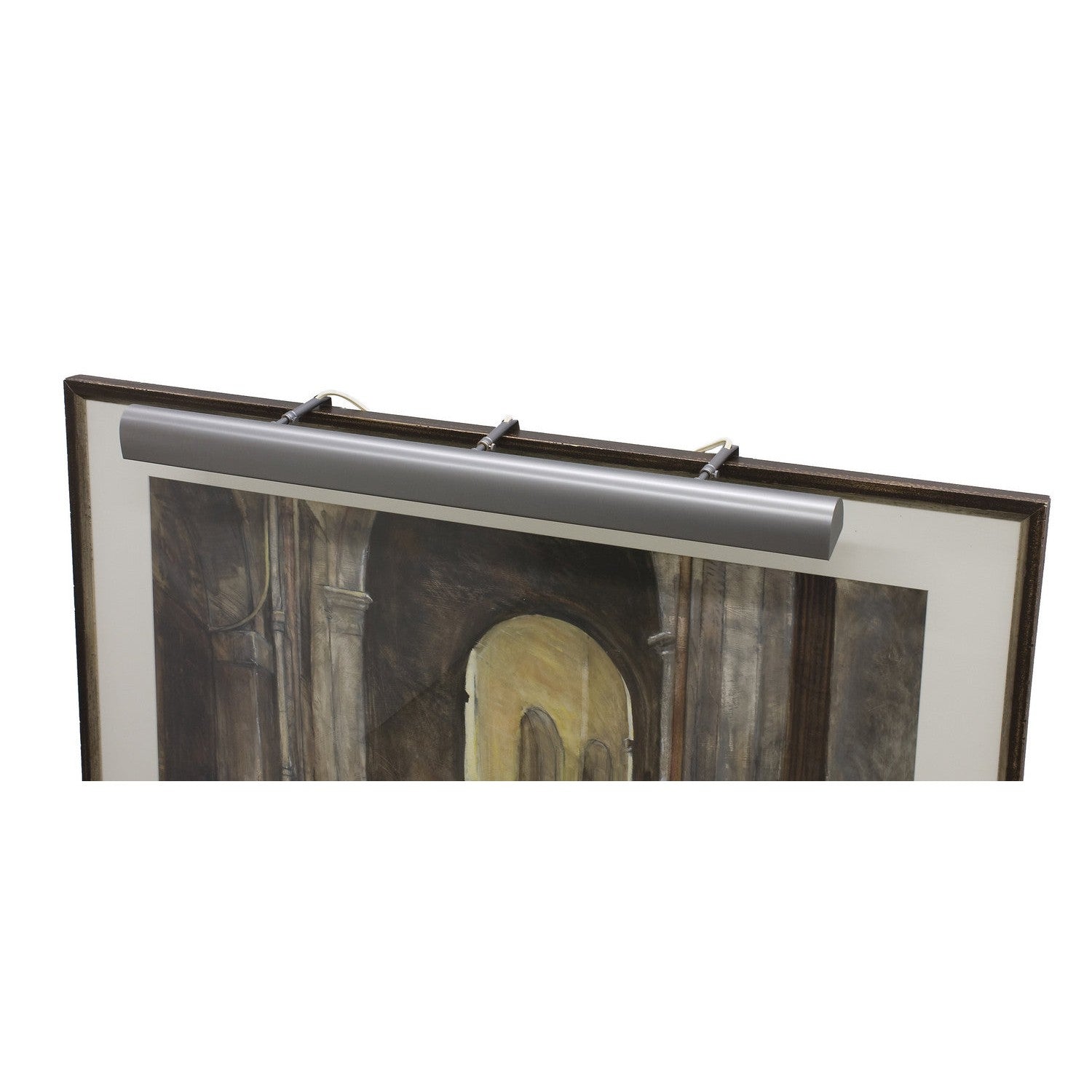 House of Troy - T36-31 - Five Light Picture Light - Classic Traditional - Pewter