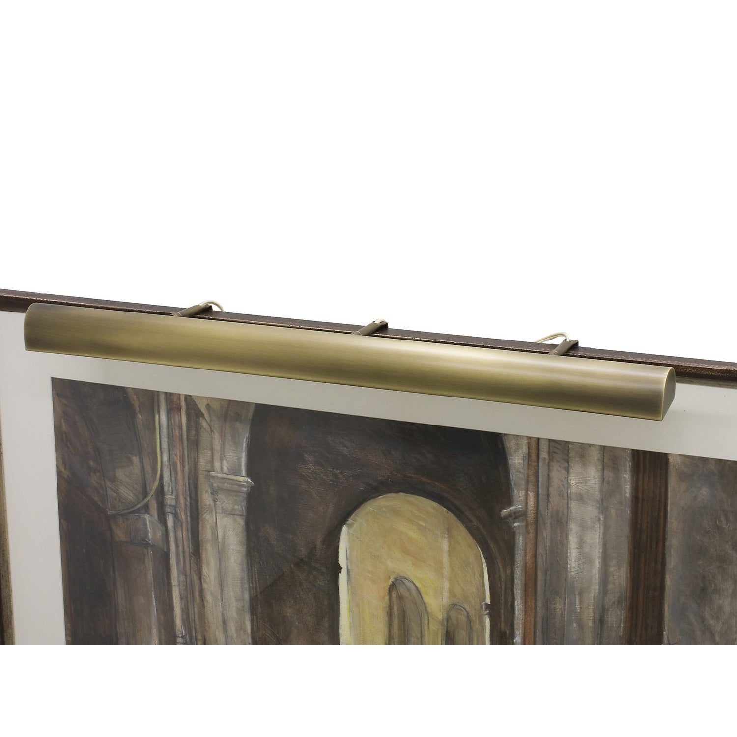 House of Troy - T36-71 - Five Light Picture Light - Classic Traditional - Antique Brass