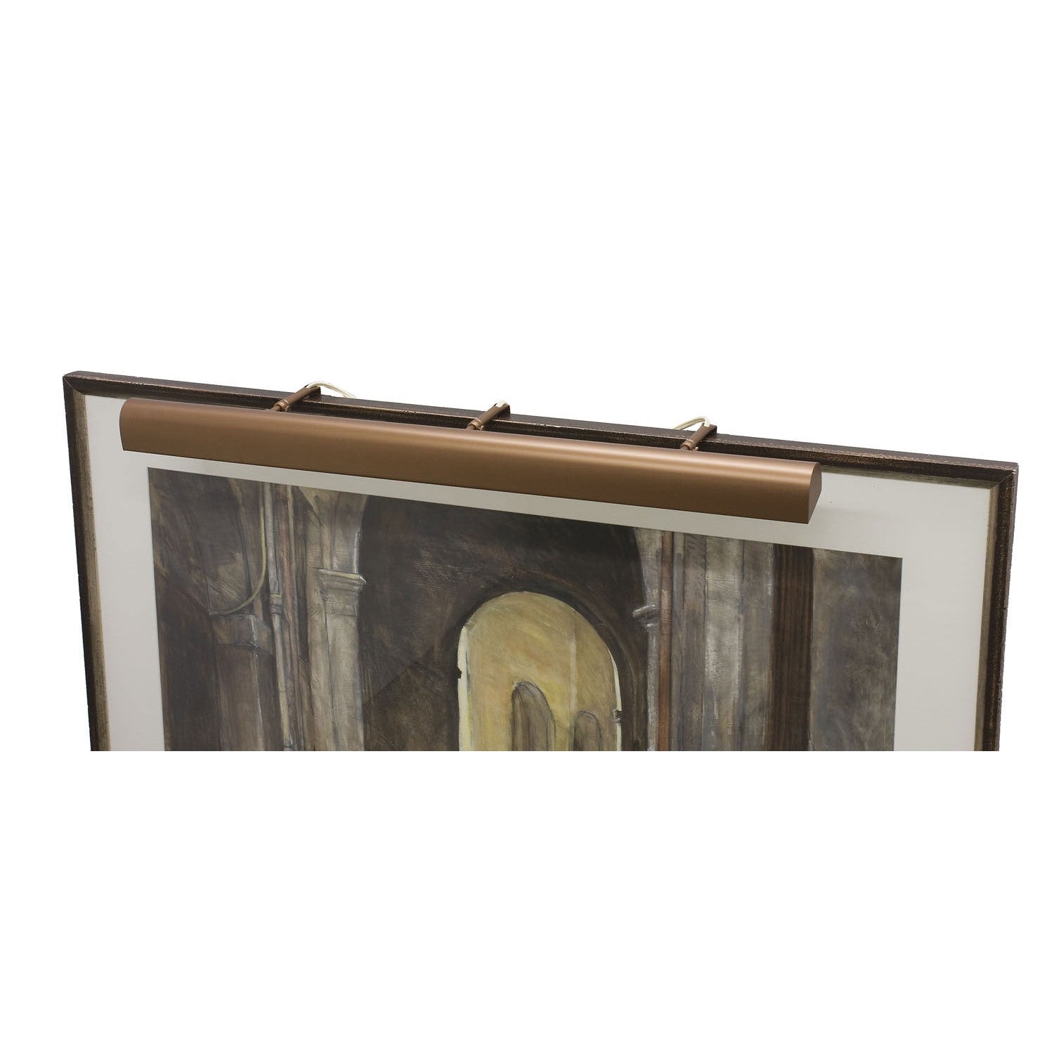 House of Troy - T42-5 - Six Light Picture Light - Classic Traditional - Bronze