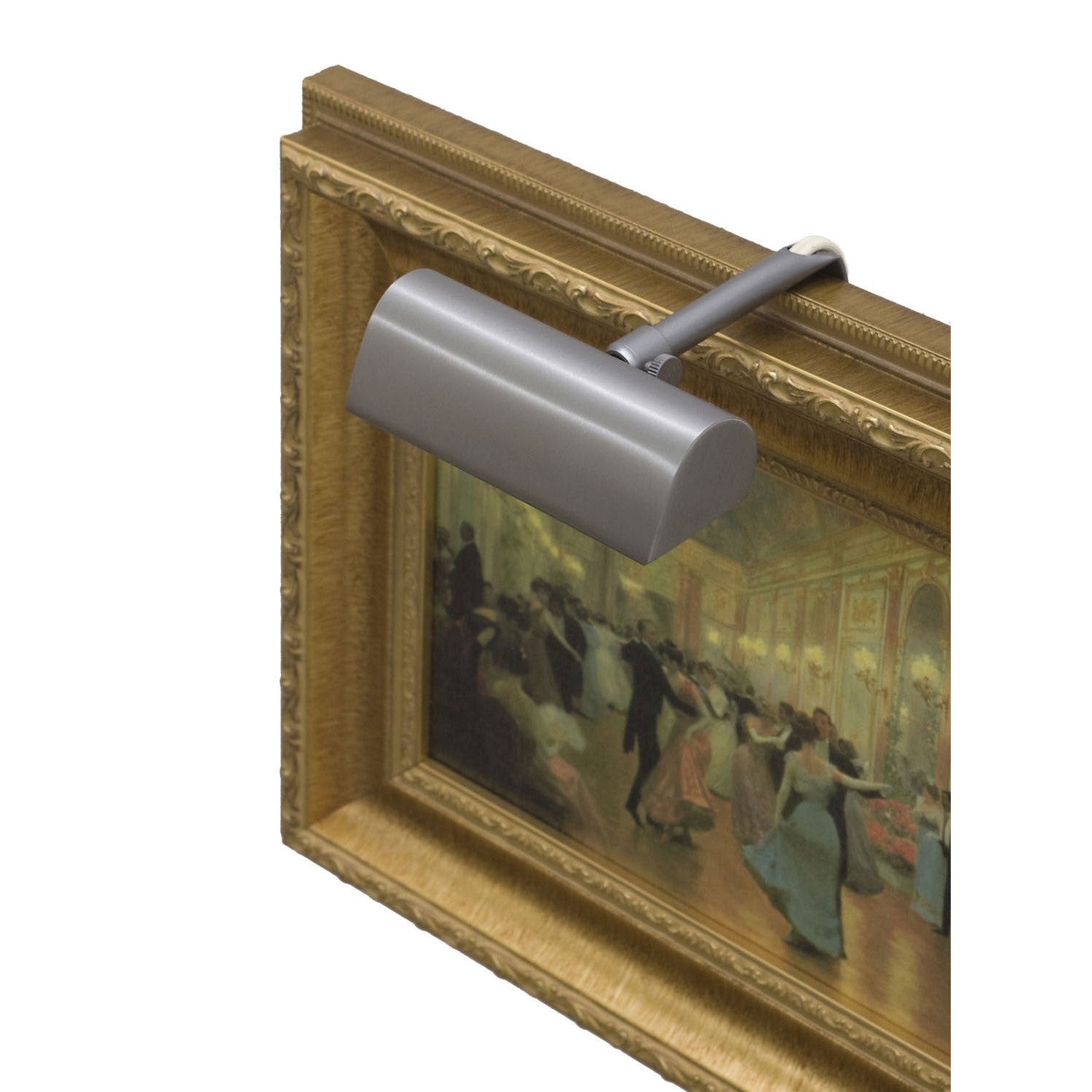 House of Troy - T4-31 - One Light Picture Light - Classic Traditional - Pewter