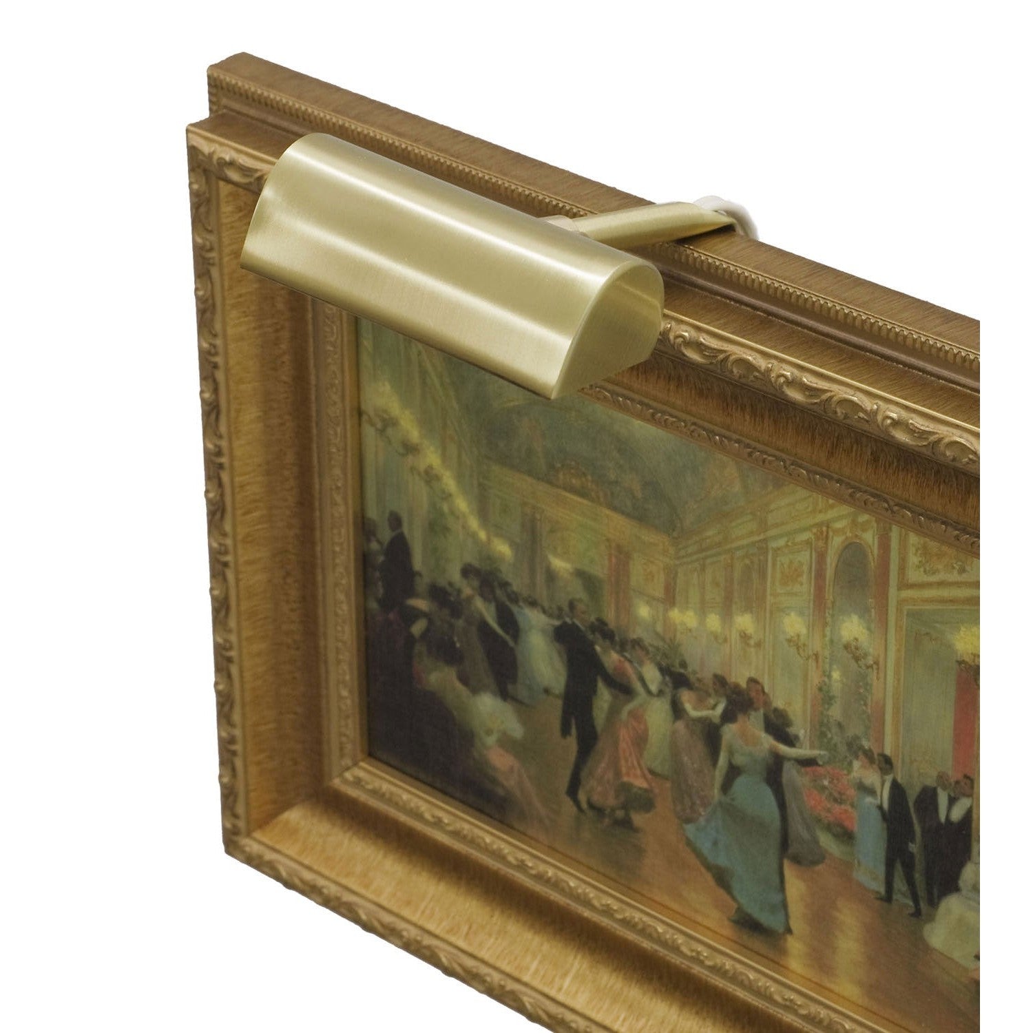 House of Troy - T4-51 - One Light Picture Light - Classic Traditional - Satin Brass