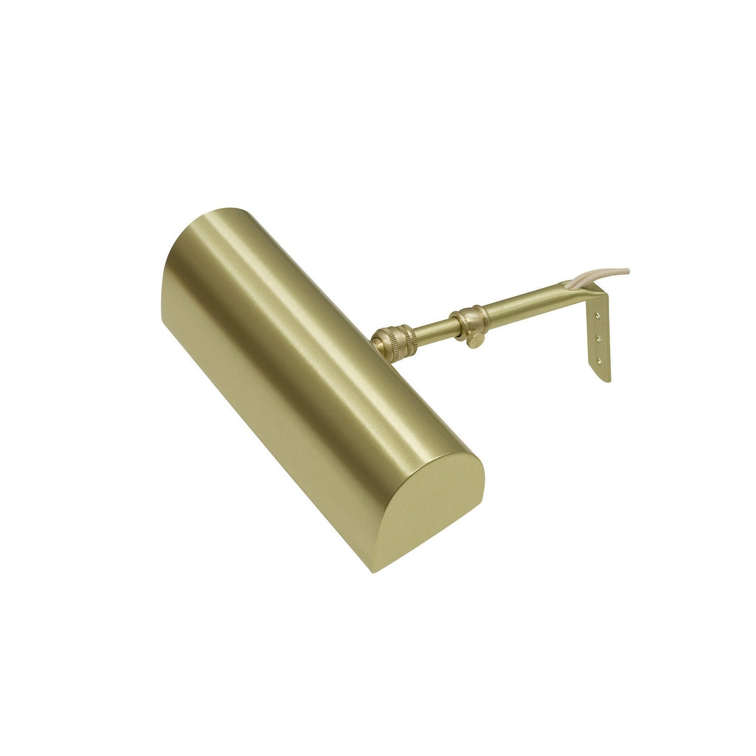 House of Troy - T8-51 - One Light Picture Light - Classic Traditional - Satin Brass