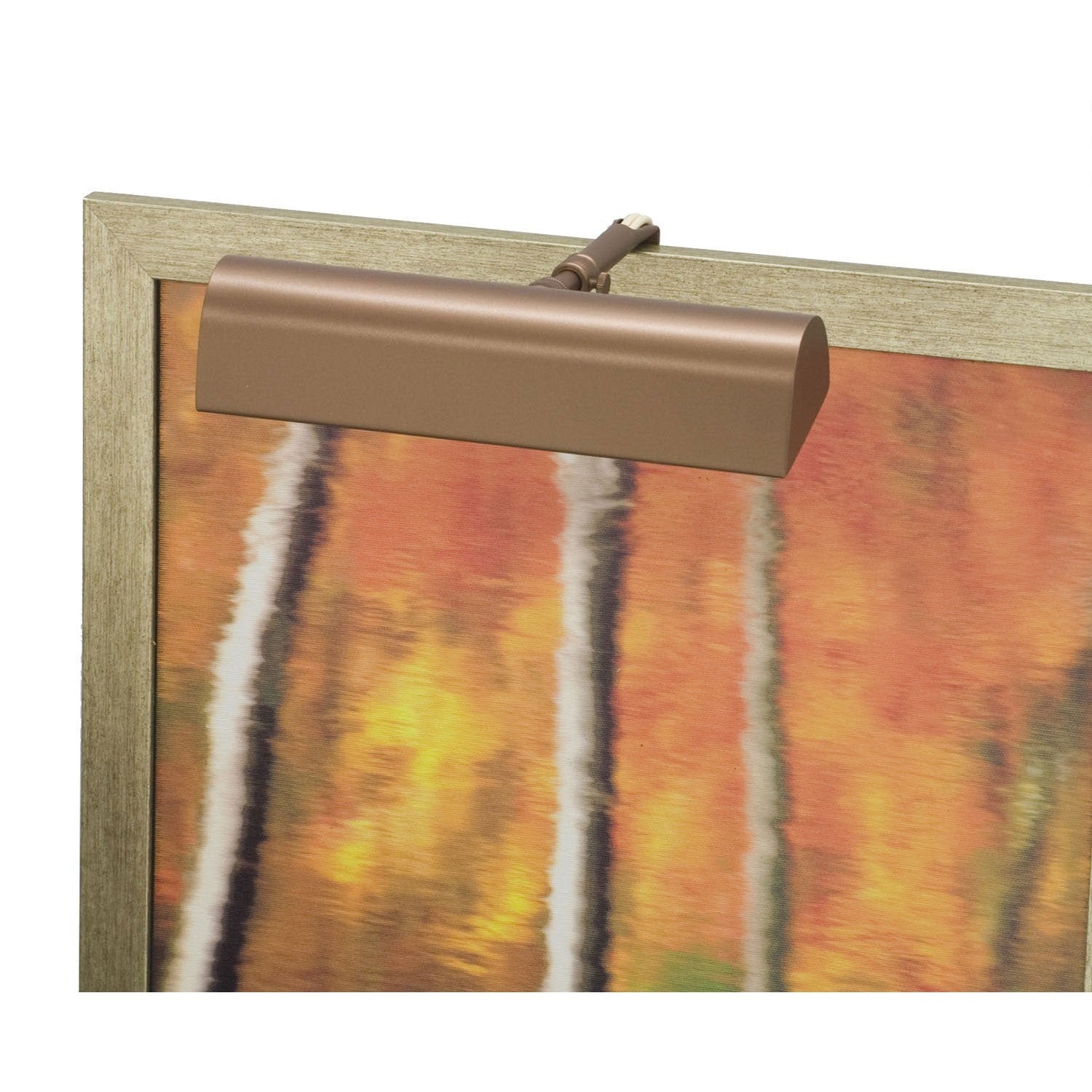 House of Troy - T9-5 - One Light Picture Light - Classic Traditional - Bronze