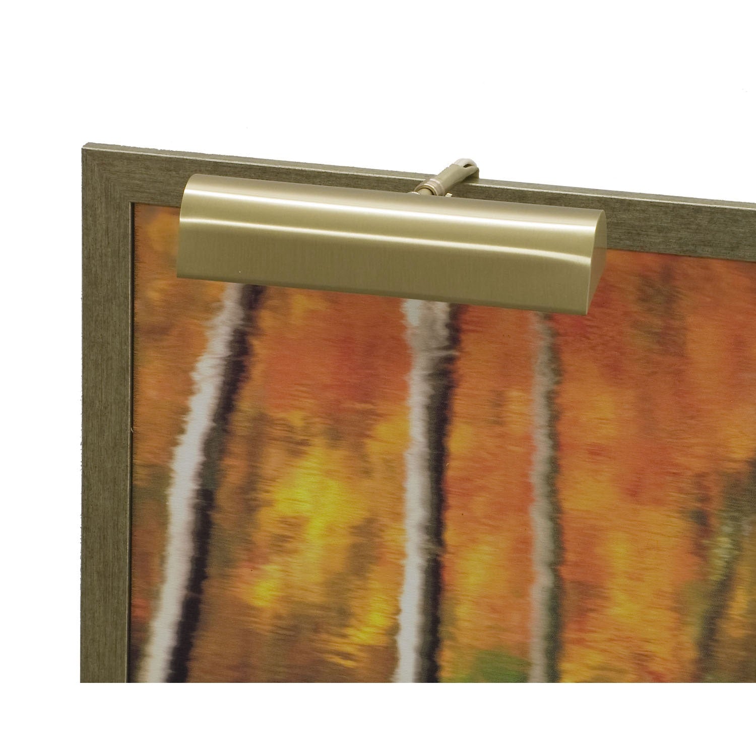 House of Troy - T9-51 - One Light Picture Light - Classic Traditional - Satin Brass
