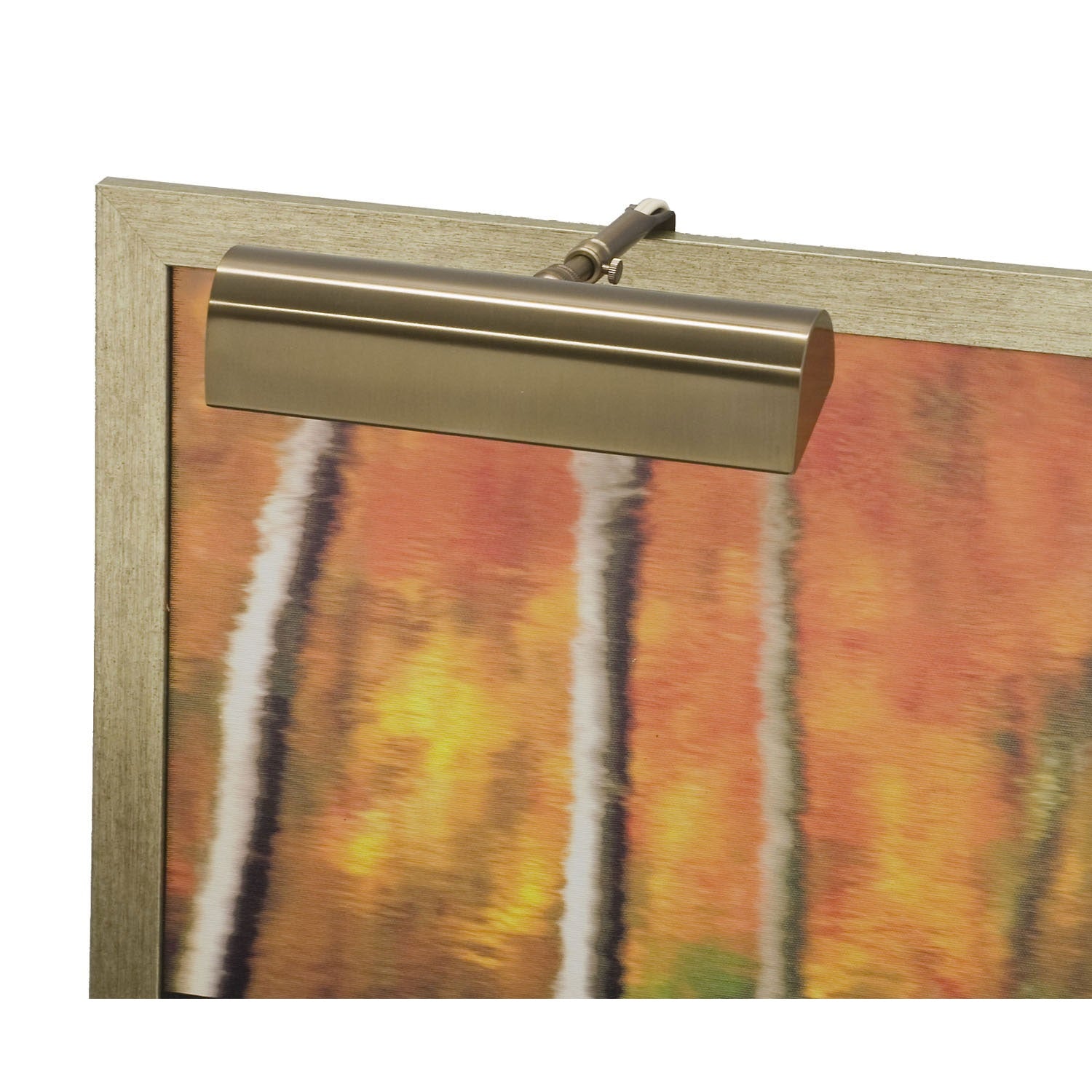House of Troy - T9-56 - One Light Picture Light - Classic Traditional - Statuary Bronze