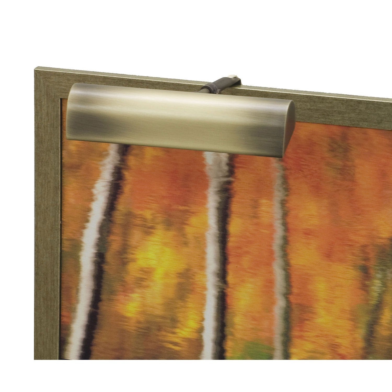 House of Troy - T9-71 - One Light Picture Light - Classic Traditional - Antique Brass