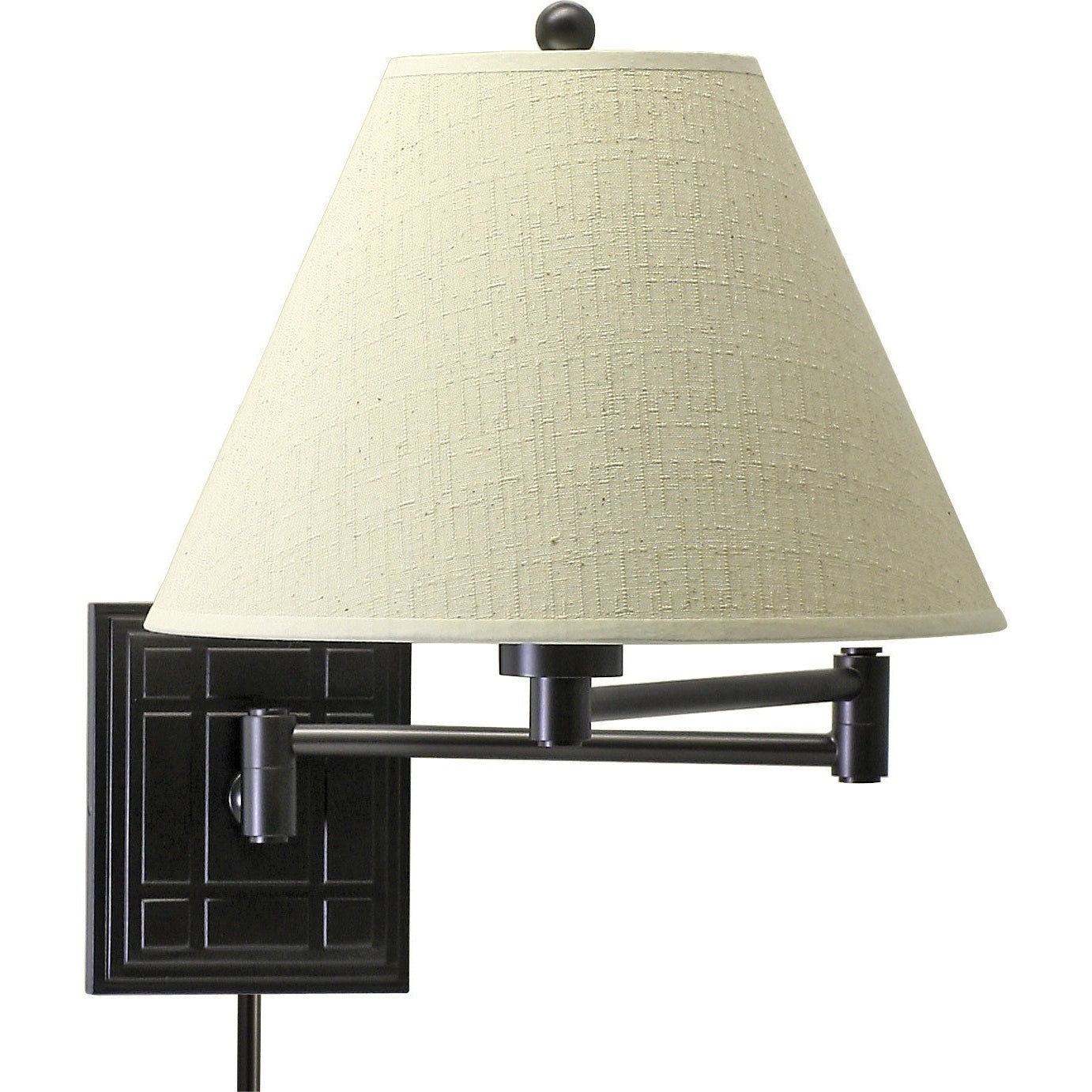 House of Troy - WS750-OB - One Light Wall Sconce - Wall Swing - Oil Rubbed Bronze
