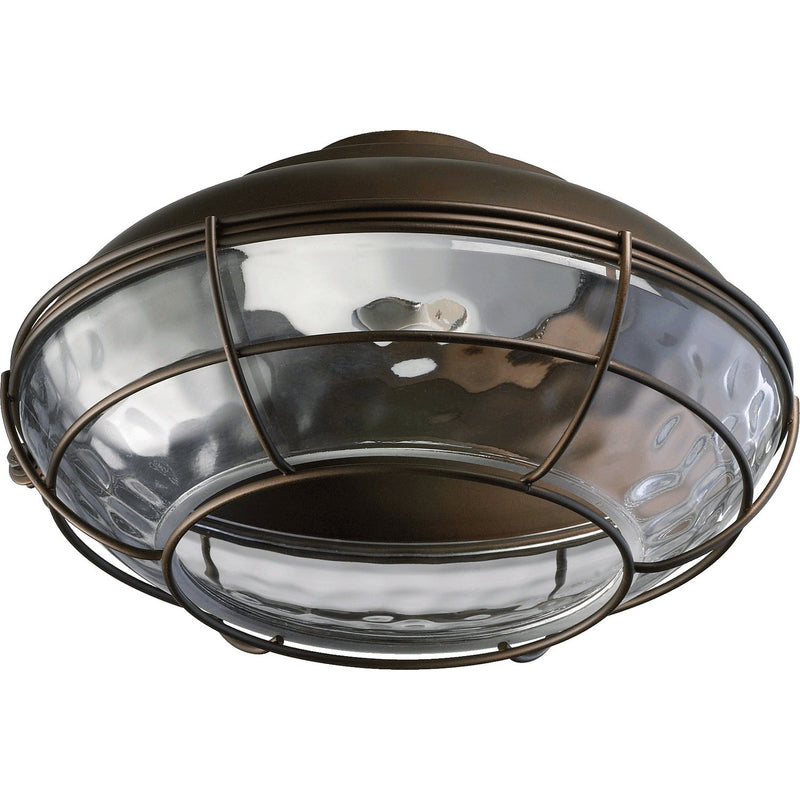 Quorum - 1375-886 - LED Patio Light Kit - Hudson - Oiled Bronze