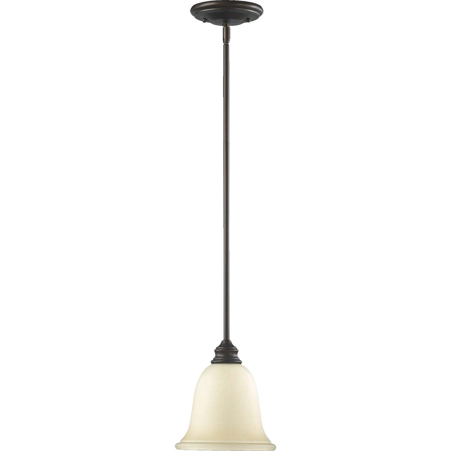 Quorum - 3154-86 - One Light Pendant - Bryant - Oiled Bronze
