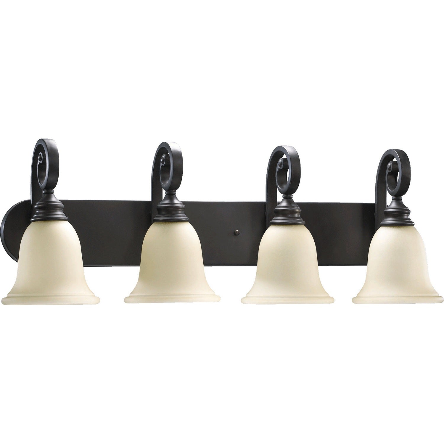Quorum - 5154-4-86 - Four Light Vanity - Bryant - Oiled Bronze