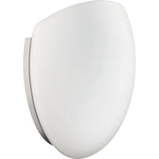 Quorum - 5898-65 - One Light Wall Sconce - Pod - Satin Nickel