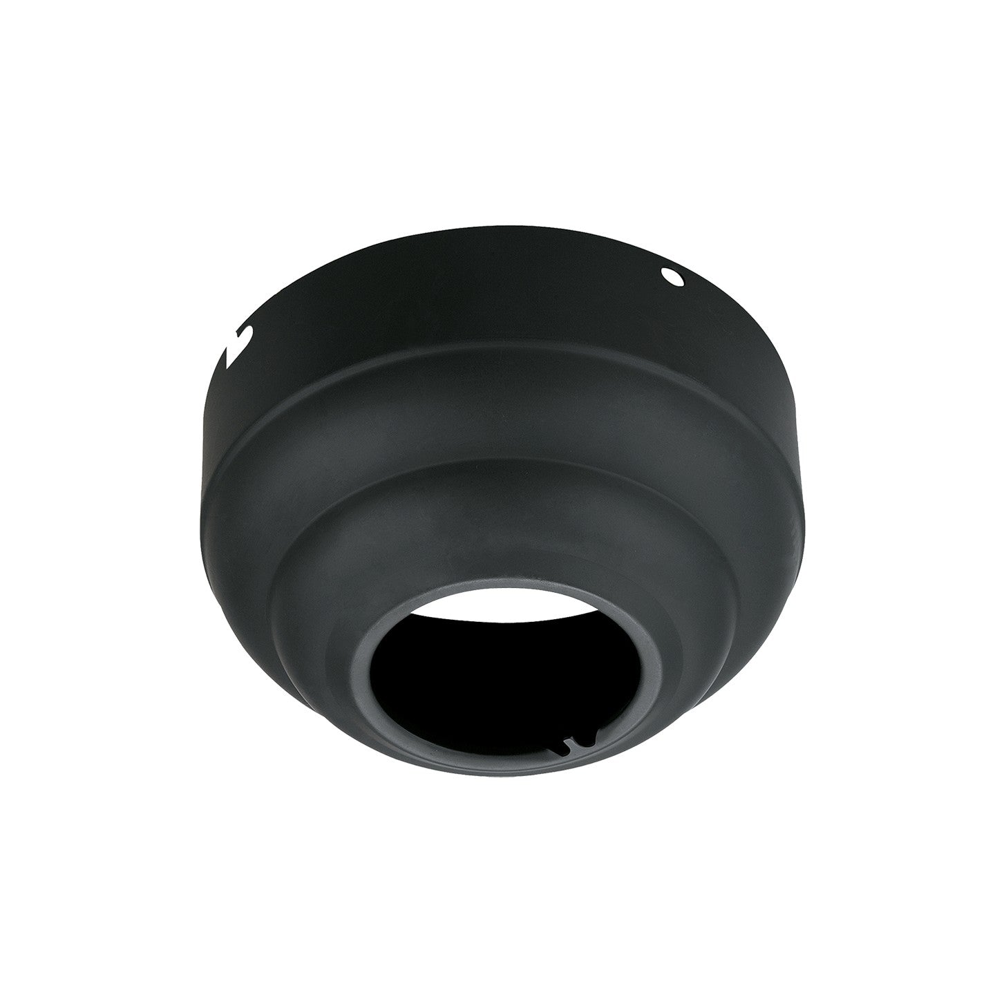 Visual Comfort Fan - MC95BK - Slope Ceiling Adapter - Universal - Matte Black