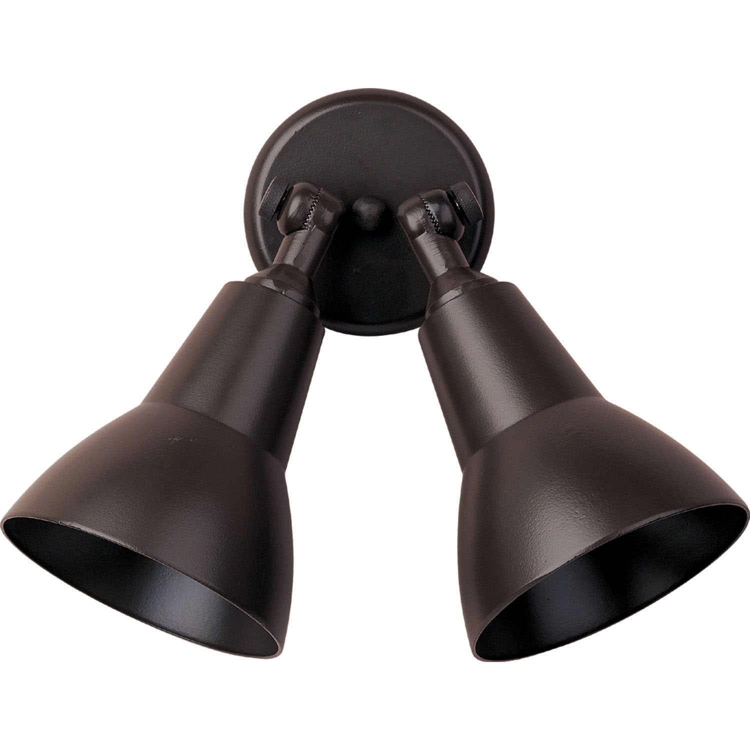 Maxim - 92008TB - Two Light Outdoor Wall Lantern - Spots - Tawny Bronze