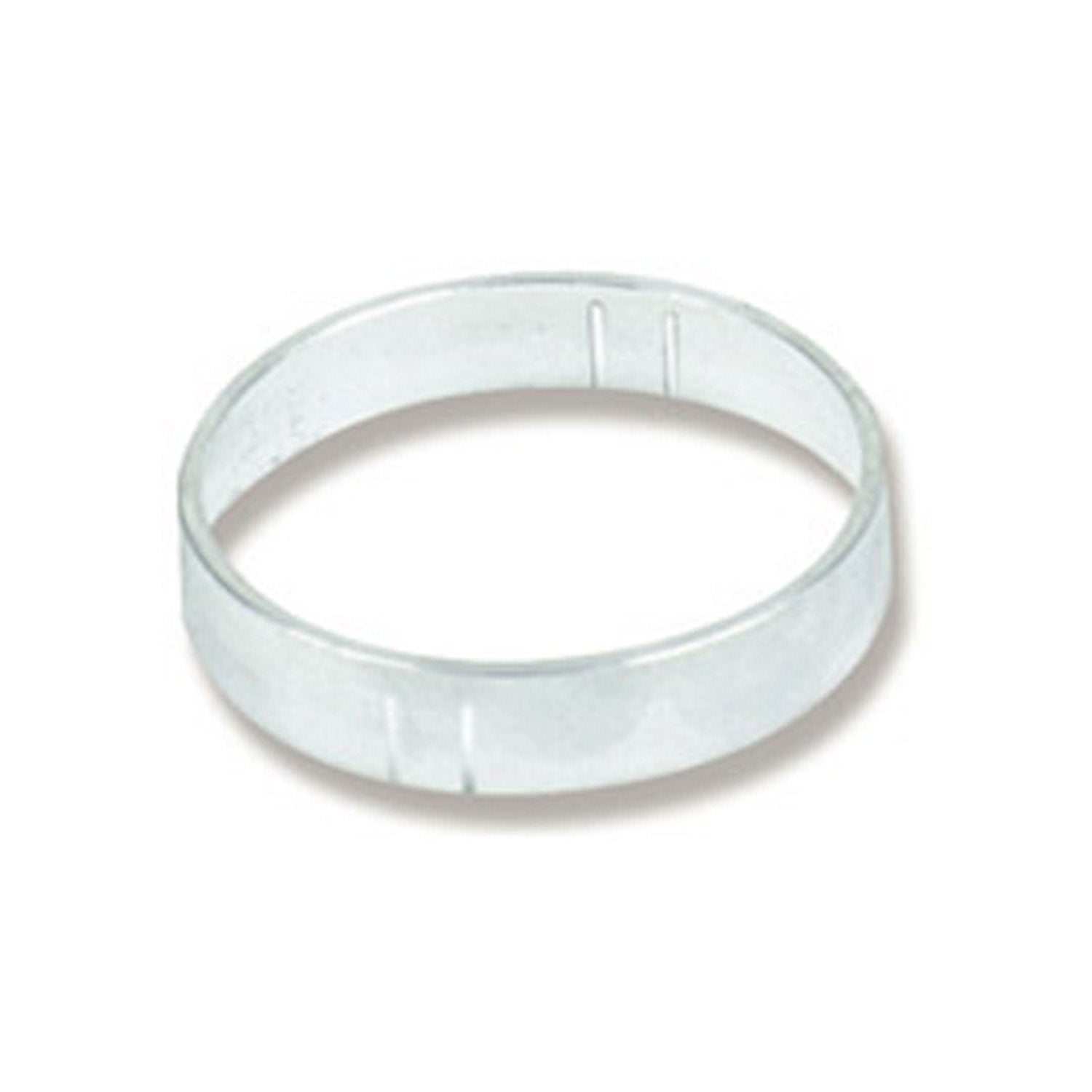 Visual Comfort Architectural - 700A06-CH - Snap Louver Lens Holder - Louver Lens Holder - Satin Nickel