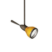 Visual Comfort Modern - 700FJAE6S - Head - Aero - Satin Nickel