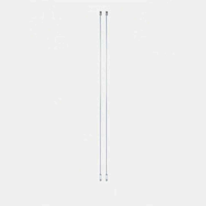 Visual Comfort Architectural - 700HWD24S - Hardwire Feeds - Satin Nickel