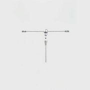 Visual Comfort Architectural - 700KABCOS - Freejack Connector - Satin Nickel