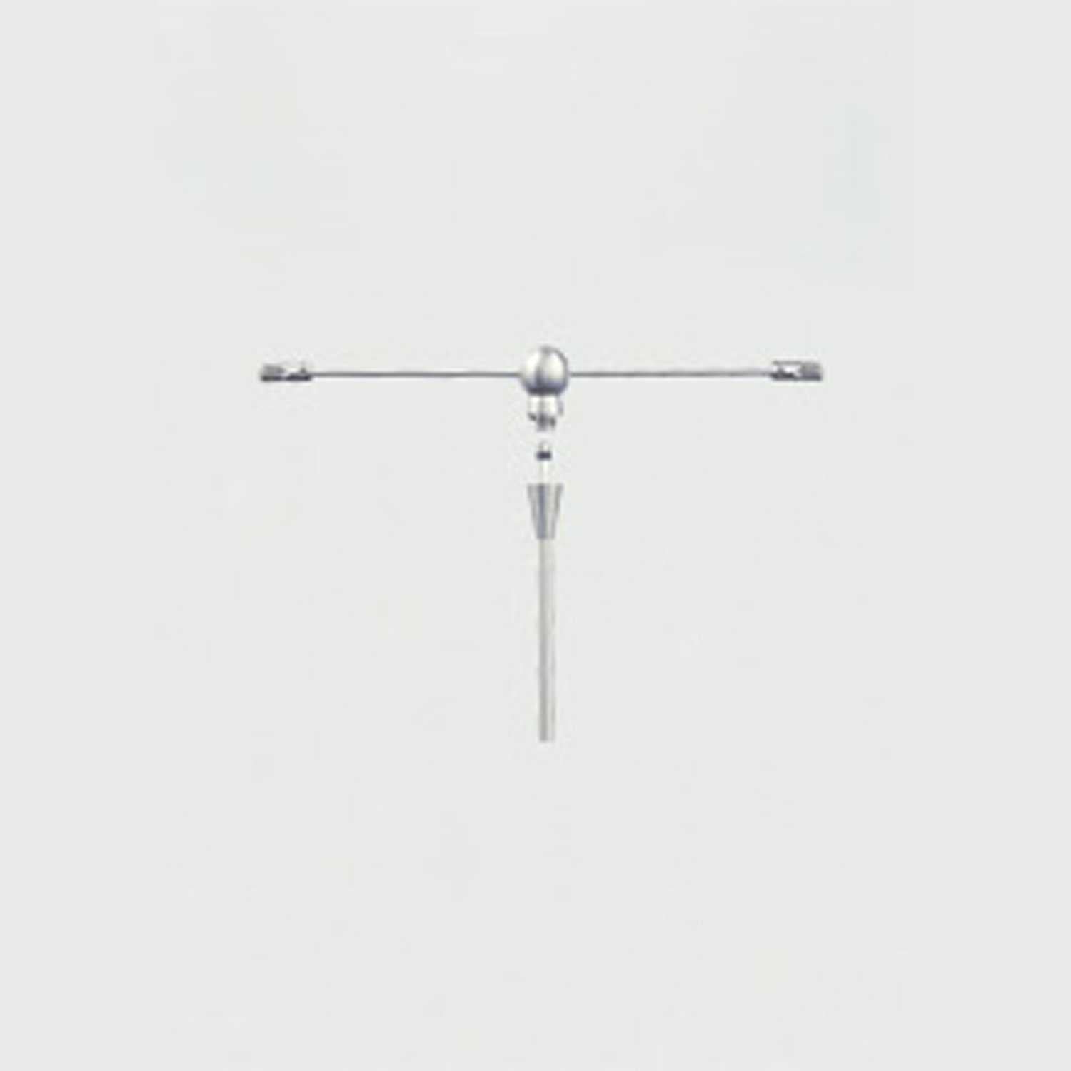 Visual Comfort Architectural - 700KABCOS - Freejack Connector - Satin Nickel