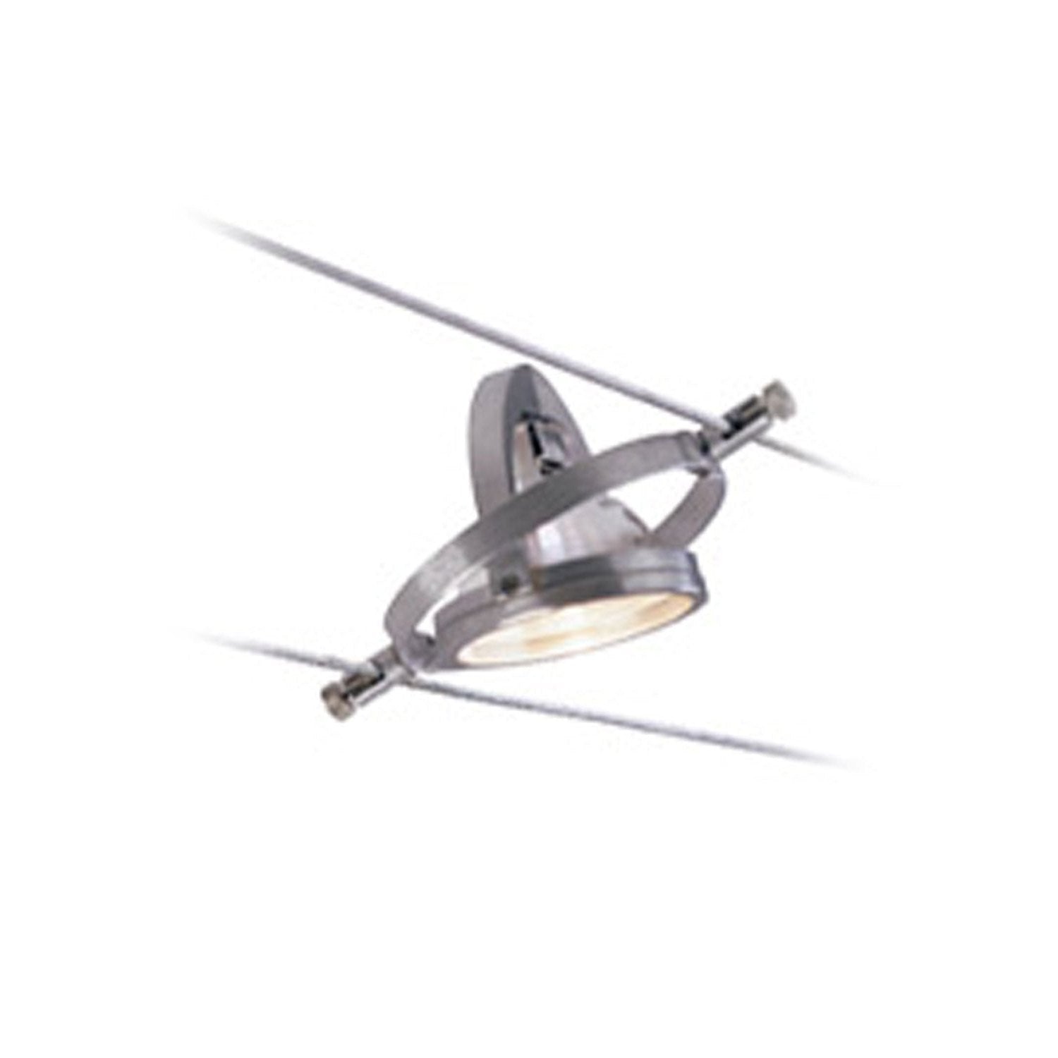 Visual Comfort Modern - 700KHELLO3 - Head - K-Hello - Satin Aluminum