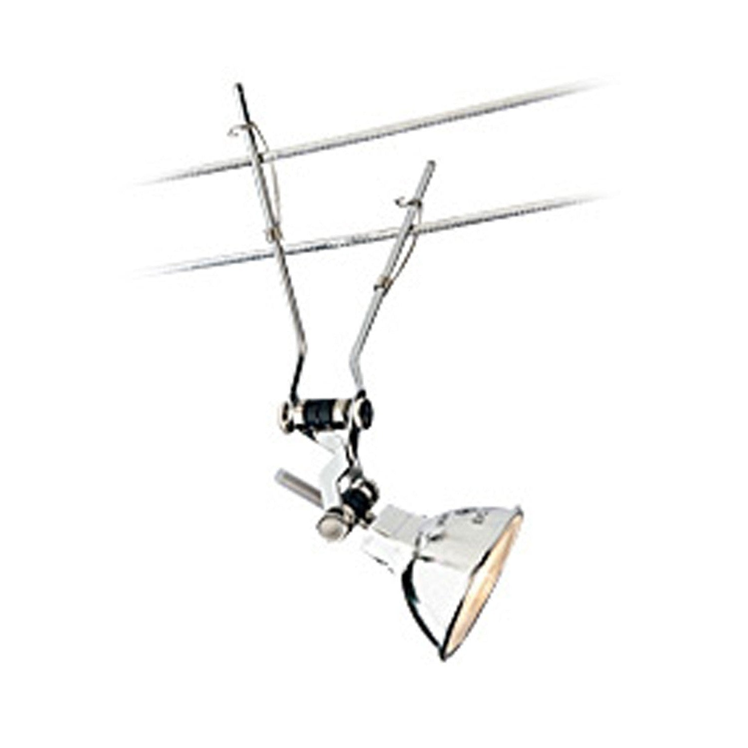 Visual Comfort Modern - 700KJAN05S - Head - K-Jane - Satin Nickel