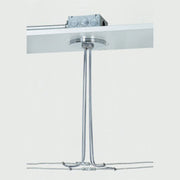 Visual Comfort Architectural - 700KP4C424S - Kl 4In Rnd Power Feed Canopy Dual-Feed - Satin Nickel