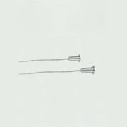 Visual Comfort Architectural - 700KSOFT0S - Soft Anchors - Satin Nickel