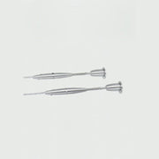 Visual Comfort Architectural - 700KSOFTTS - Soft Turnbuckles - Satin Nickel