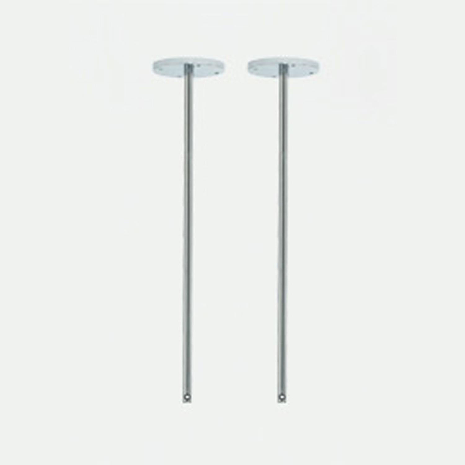 Visual Comfort Architectural - 700KSOHD24S - Heavy Duty Standoffs - Satin Nickel