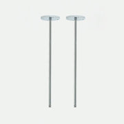 Visual Comfort Architectural - 700KSOHD24S - Heavy Duty Standoffs - Satin Nickel