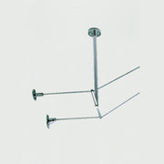 Visual Comfort Architectural - 700KTSO0503S - Rigid T Standoff - Satin Nickel