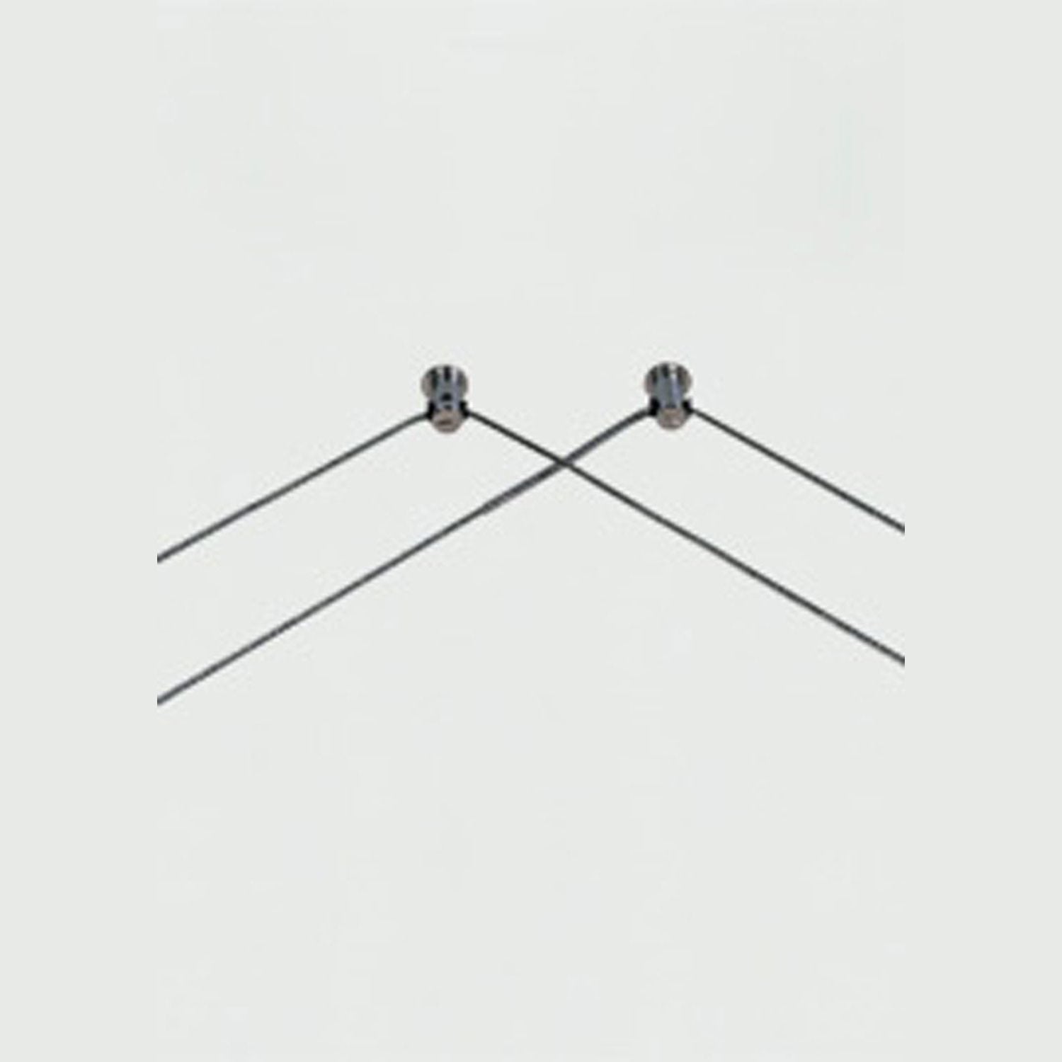 Visual Comfort Architectural - 700KWSO01S - Wall Turn - Satin Nickel