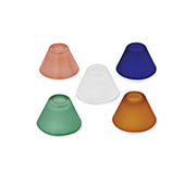Visual Comfort Modern - 700LICOFR - Cone Glass Shield - Cone - Frost