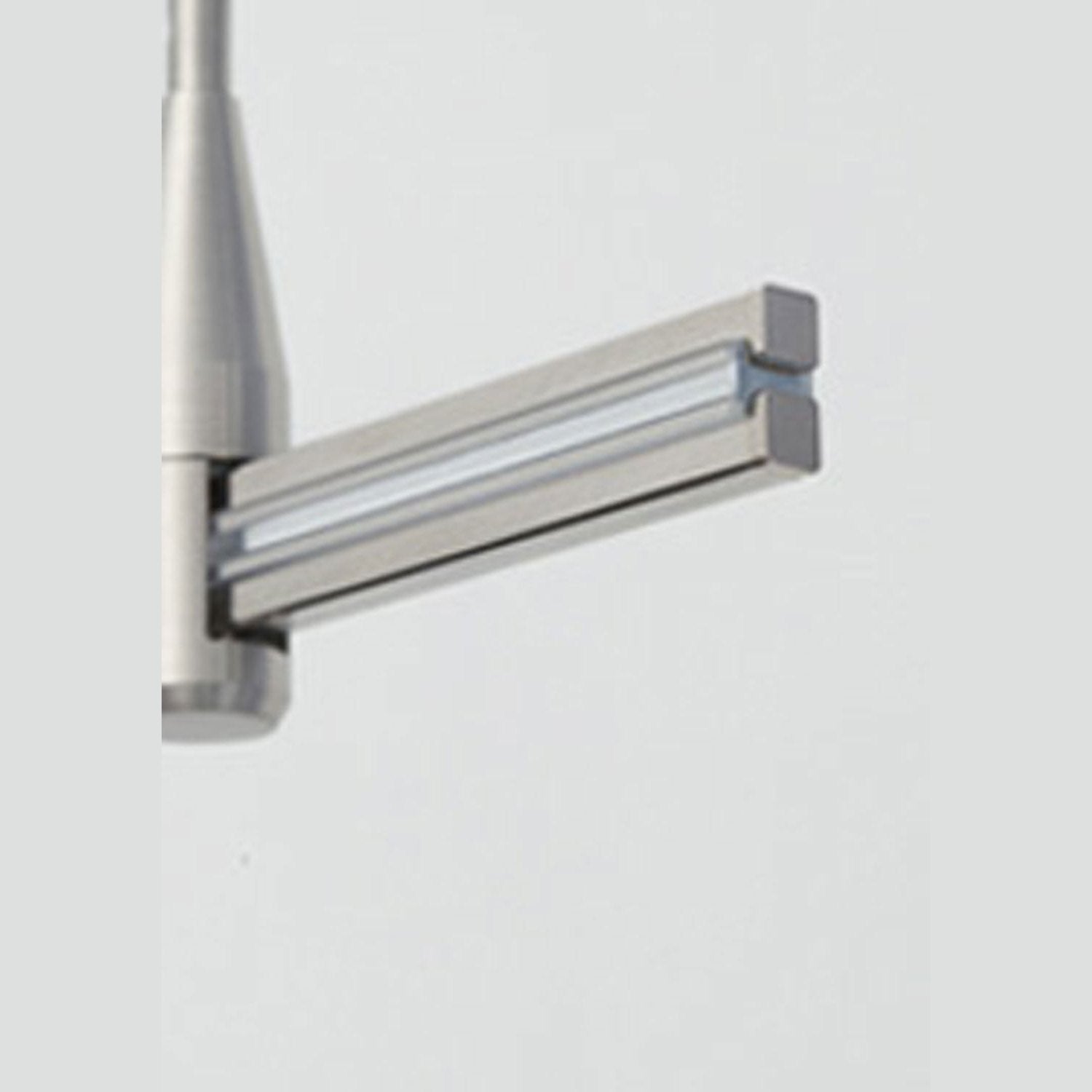 Visual Comfort Architectural - 700MOCCAPS - Monorail End Caps - End Cap - Satin Nickel