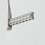 Visual Comfort Architectural - 700MOCCAPS - Monorail End Caps - End Cap - Satin Nickel