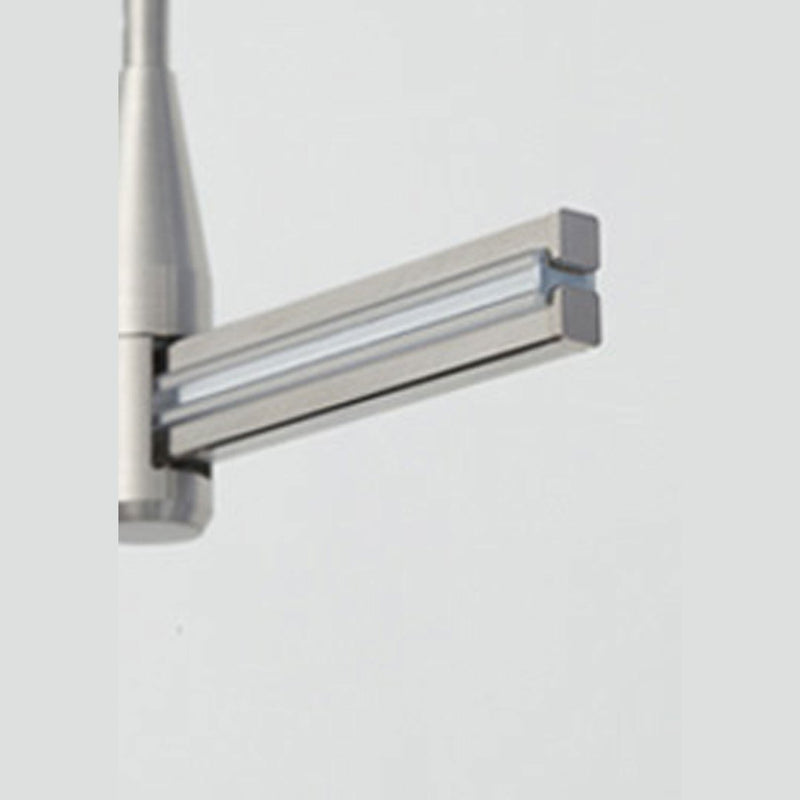 Visual Comfort Architectural - 700MOCCAPS - Monorail End Caps - End Cap - Satin Nickel