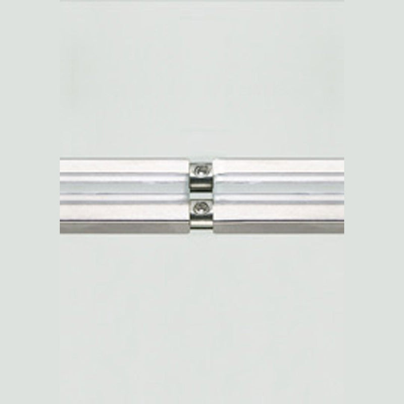 Visual Comfort Architectural - 700MOCCNS - Monorail Conductive Connectors - Satin Nickel
