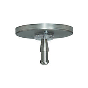 Visual Comfort Architectural - 700MOFRT60ES-LED - Monorail Flush Transformer - Flush - Satin Nickel