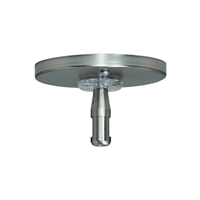 Visual Comfort Architectural - 700MOFRT60ES-LED - Monorail Flush Transformer - Flush - Satin Nickel