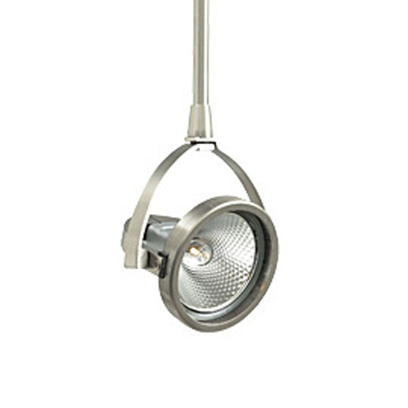 Visual Comfort Modern - 700MOJON06S - Head - John - Satin Nickel