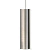 Visual Comfort Modern - 700MOPPRSS - One Light Pendant - Piper - Satin Nickel/Satin Nickel