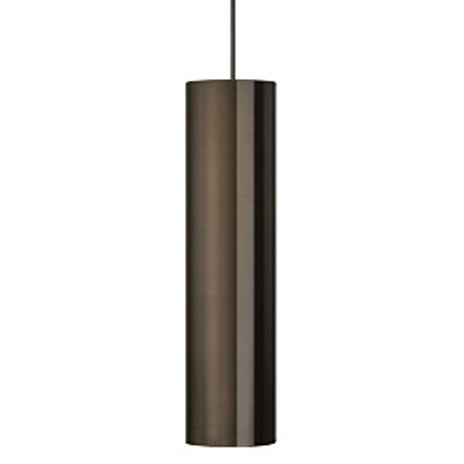 Visual Comfort Modern - 700MOPPRZZ - One Light Pendant - Piper - Antique Bronze/Antique Bronze