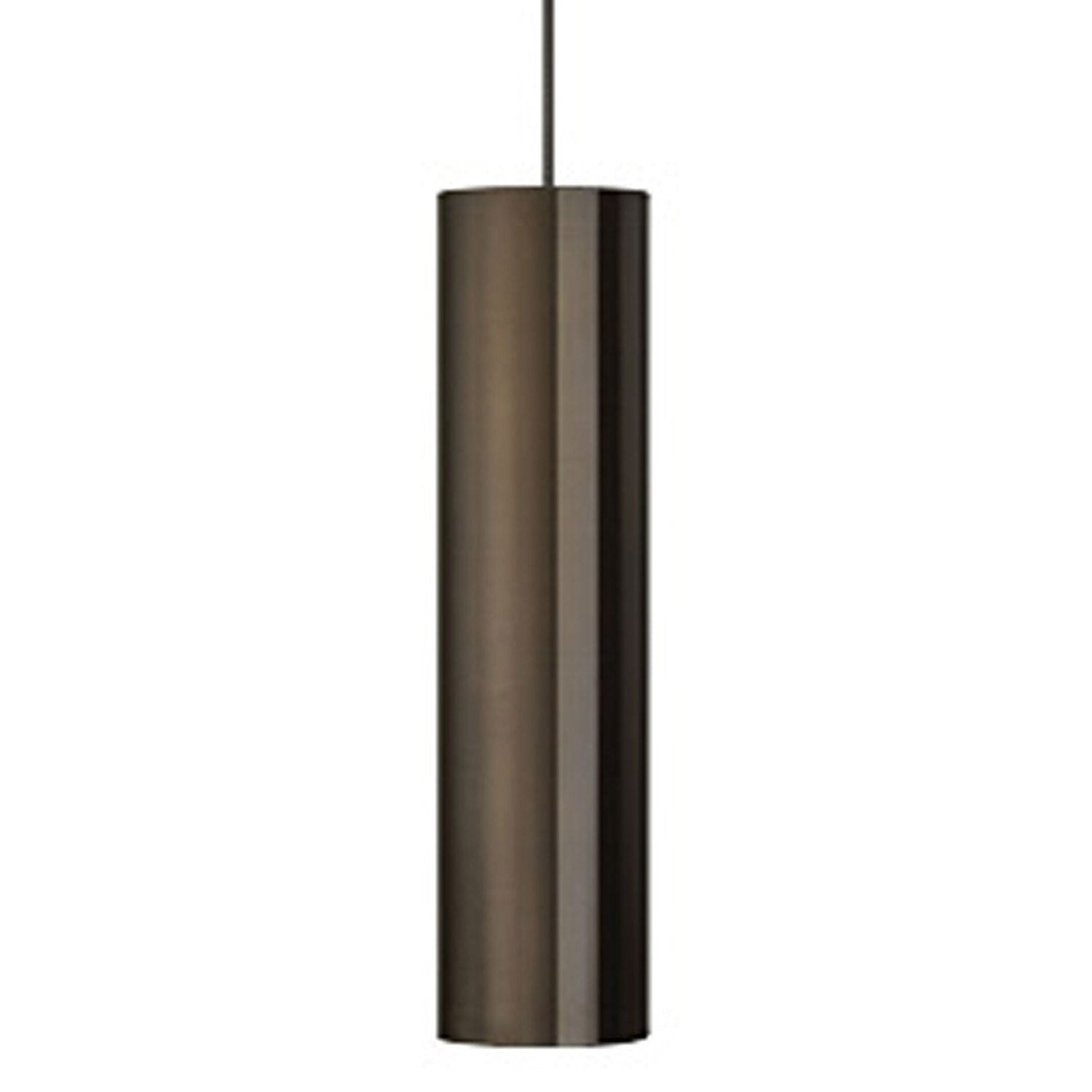 Visual Comfort Modern - 700MOPPRZZ - One Light Pendant - Piper - Antique Bronze/Antique Bronze