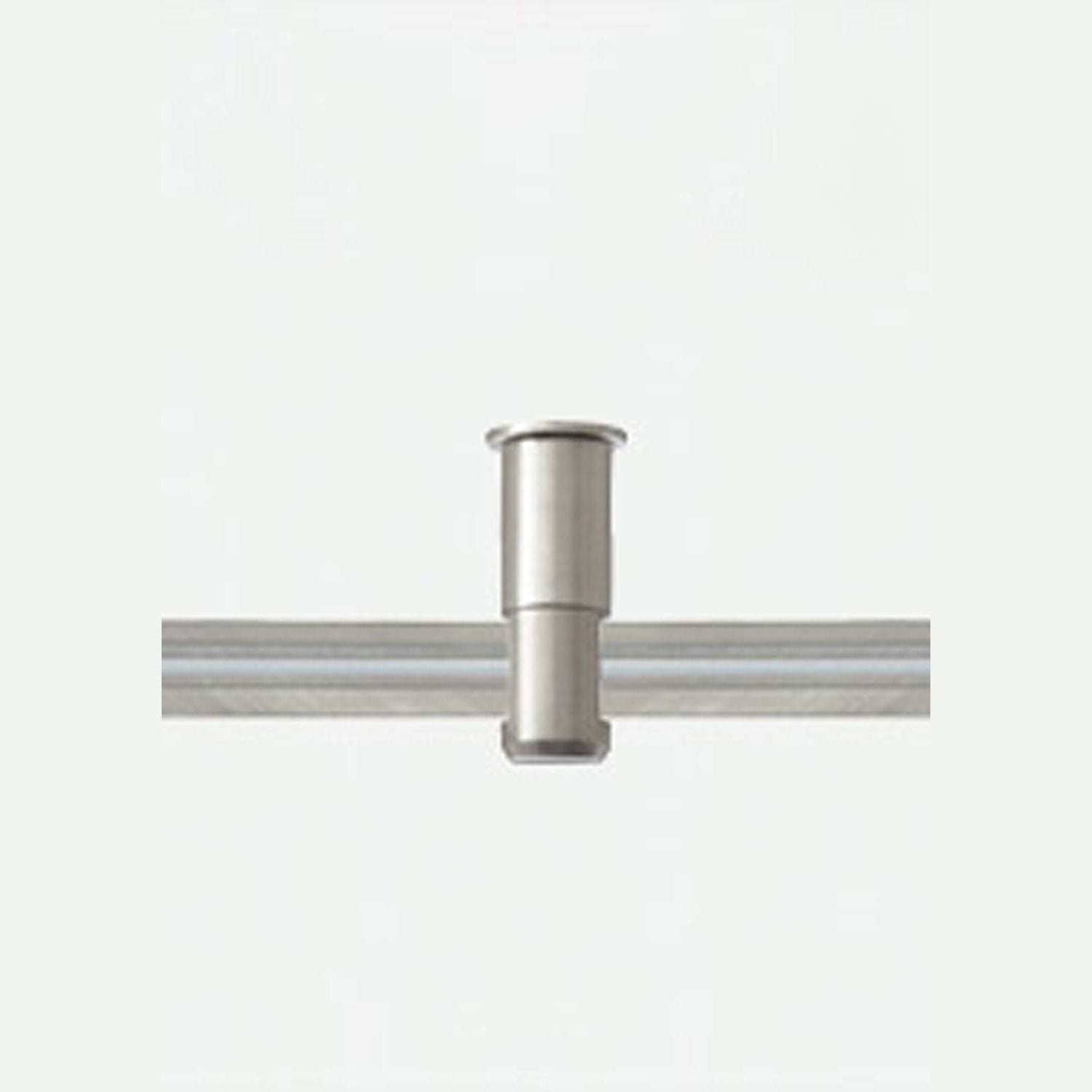 Visual Comfort Architectural - 700MOS01S - Monorail Rigid Standoff - Satin Nickel