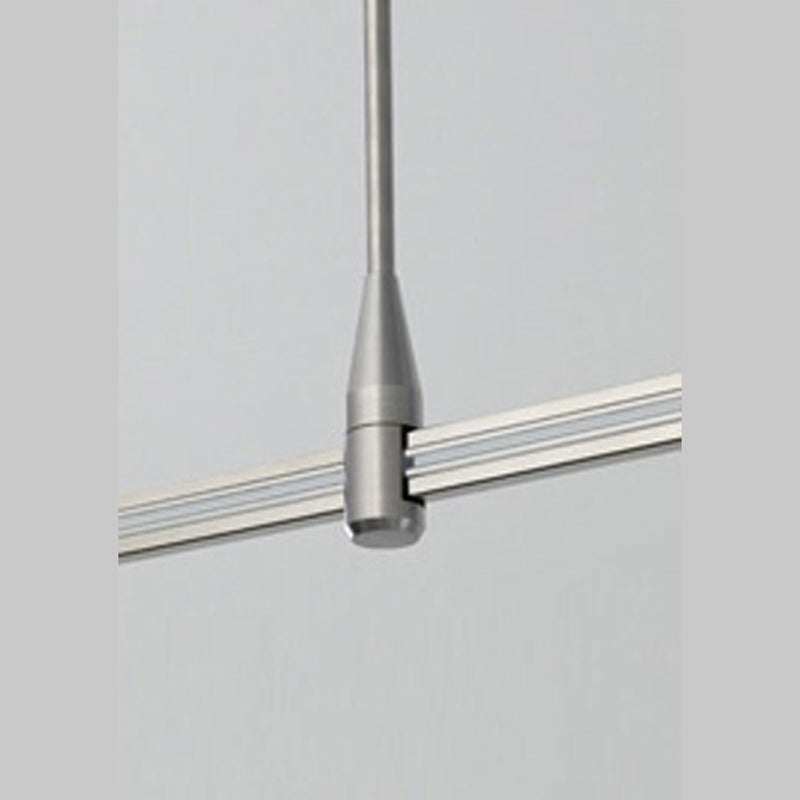 Visual Comfort Architectural - 700MOS06S - Monorail Rigid Standoff - Satin Nickel