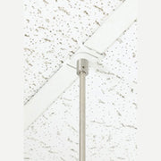 Visual Comfort Architectural - 700MOTBAR9CB - Monorail T-Bar Connector - T-Bar Clip - Black