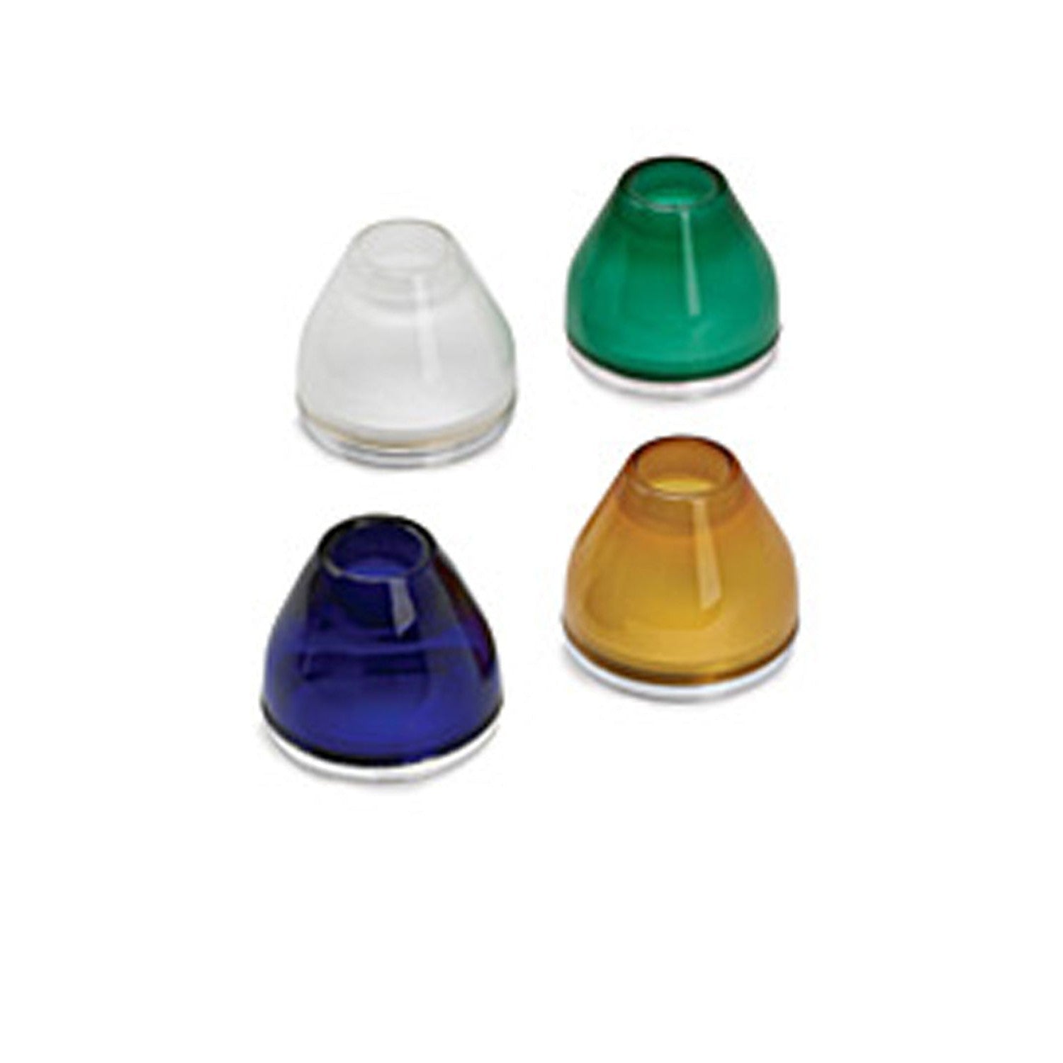 Visual Comfort Architectural - 700MR16GF - Round Glass Shield - Aluminum