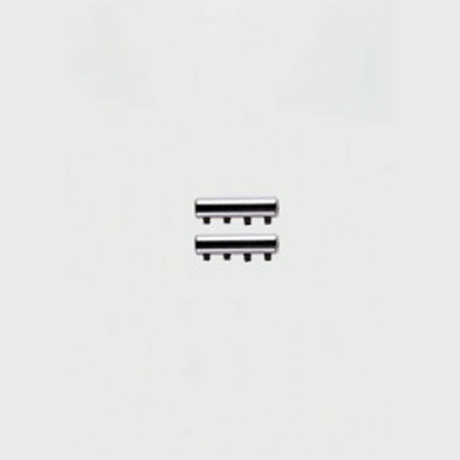 Visual Comfort Architectural - 700PARTD2S - Conductive Connectors - Satin Nickel
