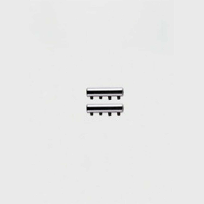 Visual Comfort Architectural - 700PARTD2S - Conductive Connectors - Satin Nickel