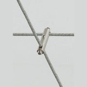Visual Comfort Architectural - 700PARTD9S - Power Jumpers - Satin Nickel