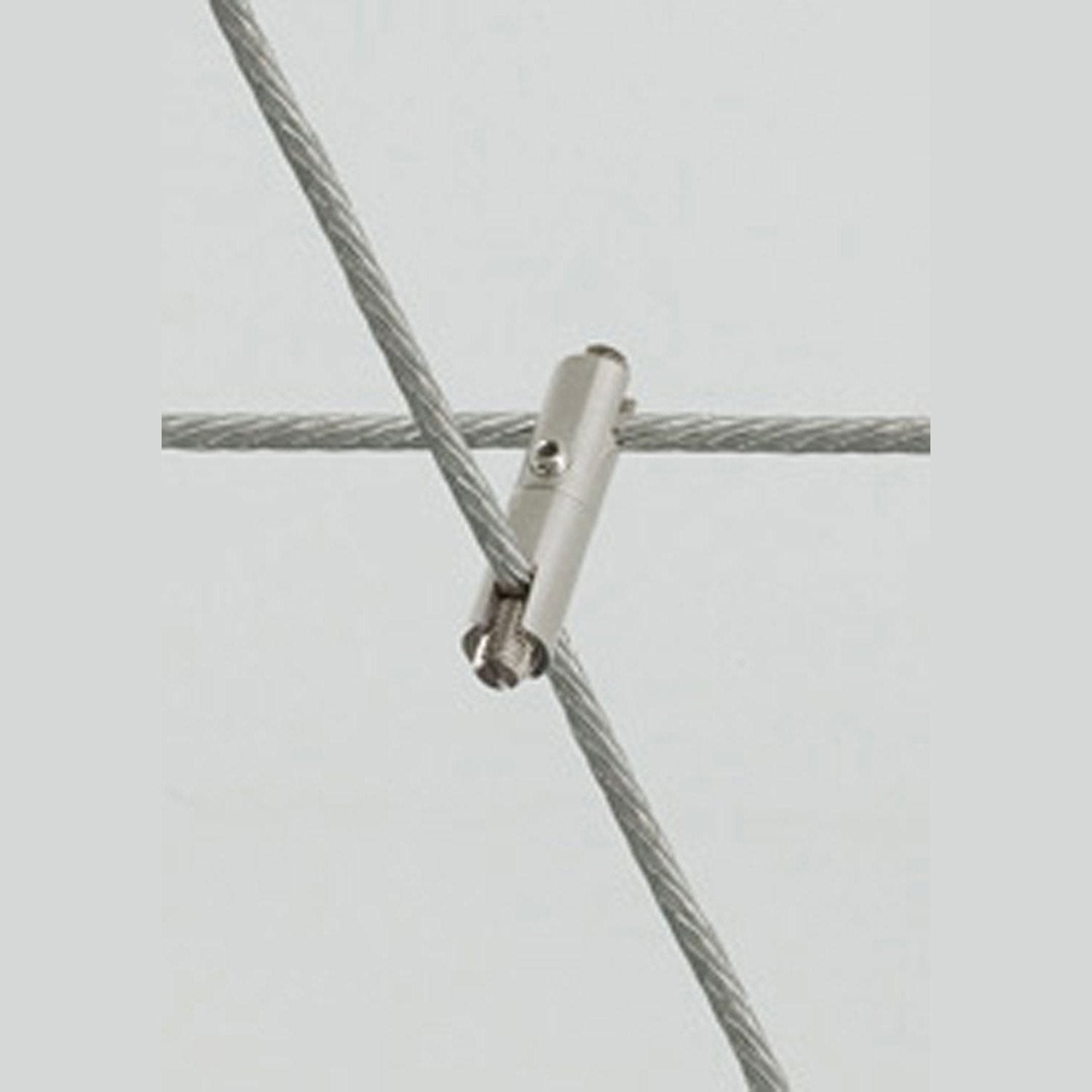 Visual Comfort Architectural - 700PARTD9S - Power Jumpers - Satin Nickel